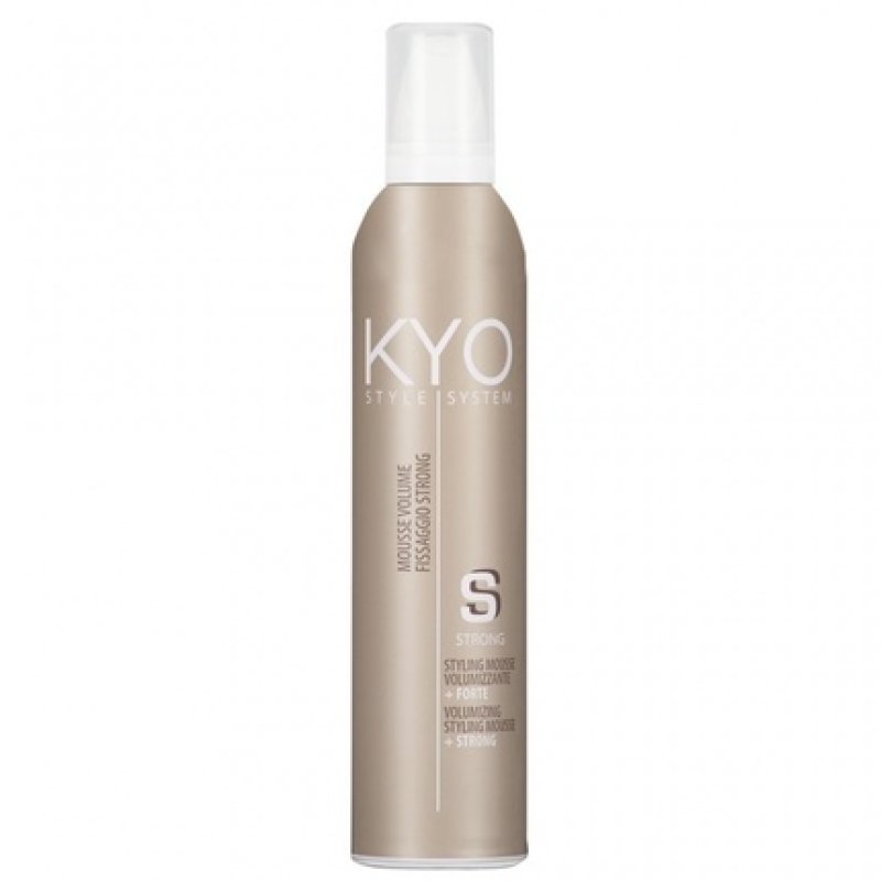 Kyo Style System Volumizing Styling Mousse