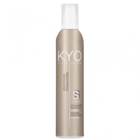 Kyo Style System Volumizing Styling Mousse