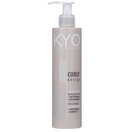 Kyo Style System Curly Design Defining Cream Curl Cream