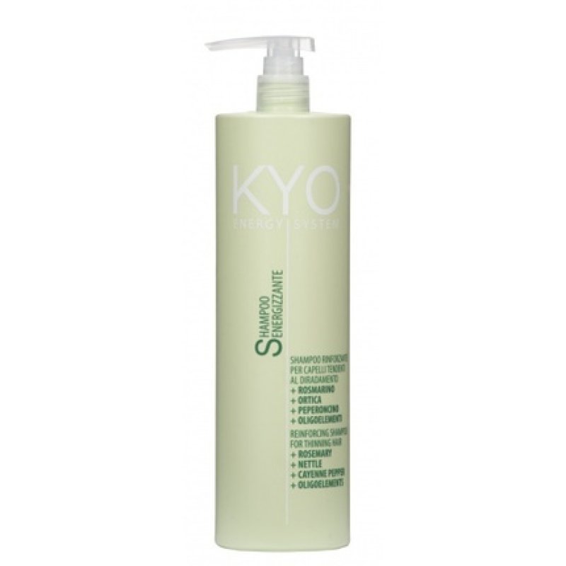 Kyo Energy System Reinforcing Shampoo - 1000ml