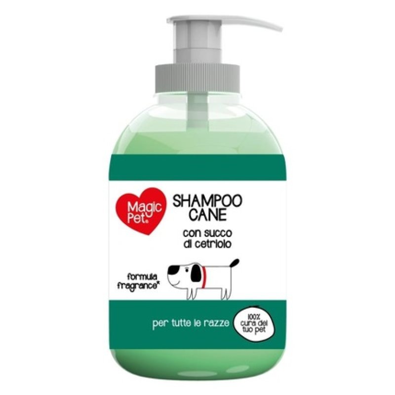 Cane Shampoo 300 ML Tutte Le Razze