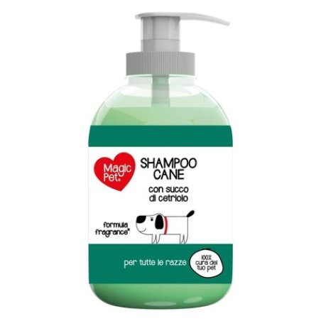 Cane Shampoo 300 ML Tutte Le Razze