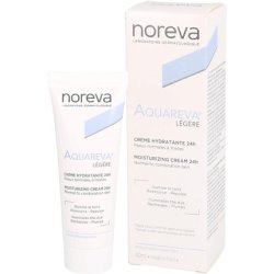 Noreva Aquareva Moisturizing Cream Light Textured 40ml