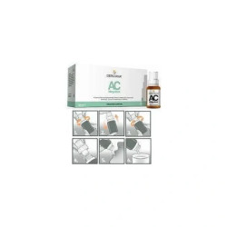 Noreva Dermana Ac Integrator - 12 Vials Of 10 Milliliters