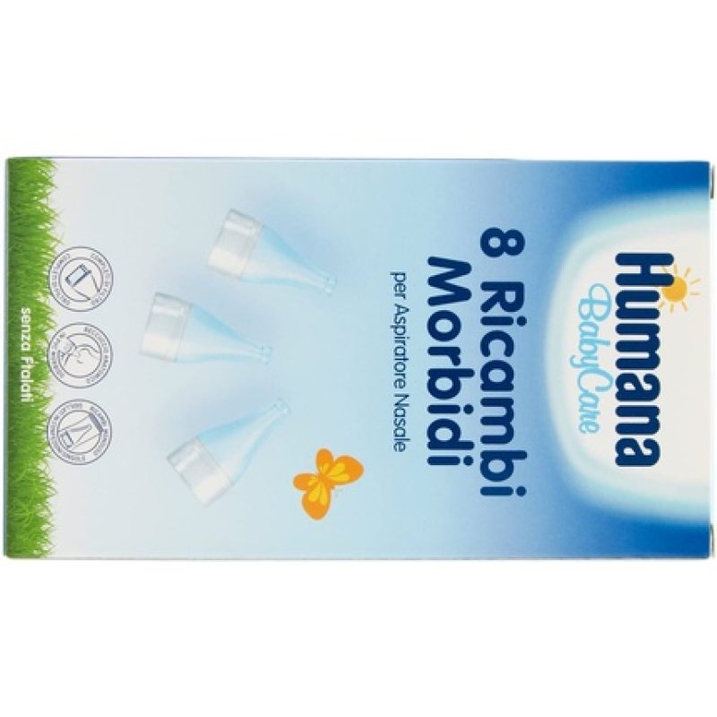 Humana-Ricambi Per Aspiratore