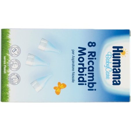 Humana-Ricambi Per Aspiratore