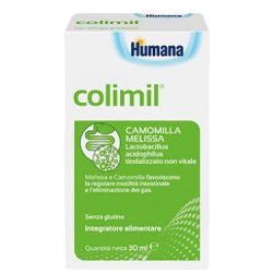 Humana Colimil liquid