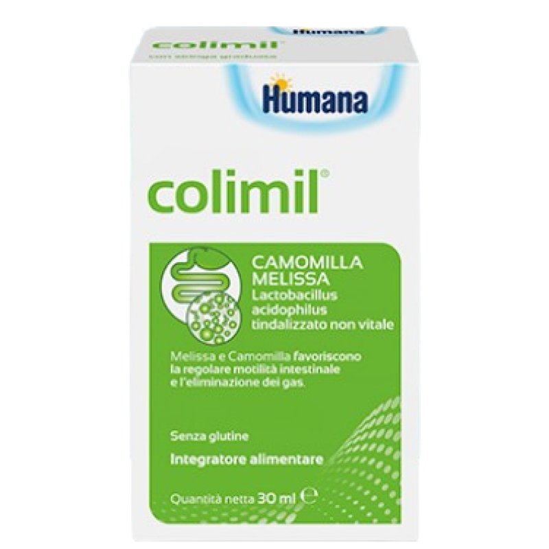 Humana Colimil Liquide