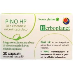 Herboplanet Hp Pino 30 Capsule