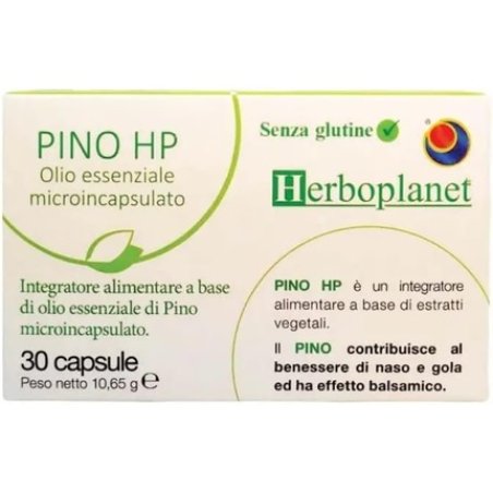 Herboplanet Hp Pino 30 Capsule