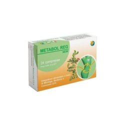 HERBOPLANET Metabol Reg New Heart Health Supplement 24 Tablets