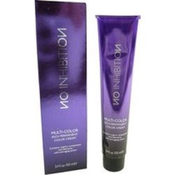 No Inhibition Multi-Color Hair Color Cream Permanent - 100ml - Super Intense Copper