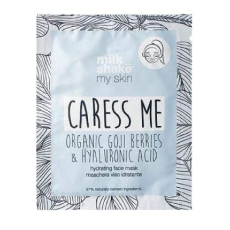 Milk Shake My Skin Caress Me Face Moisturizing Mask 14ml