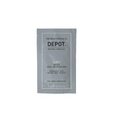 Depot 800 Skin Specifics No 803 Hyaluronic Acid Moisturizing Day Cream For Face And Neck - 5 Ml