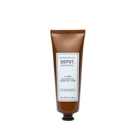 No. 002 Pre-Cleansing Scrub 125Ml