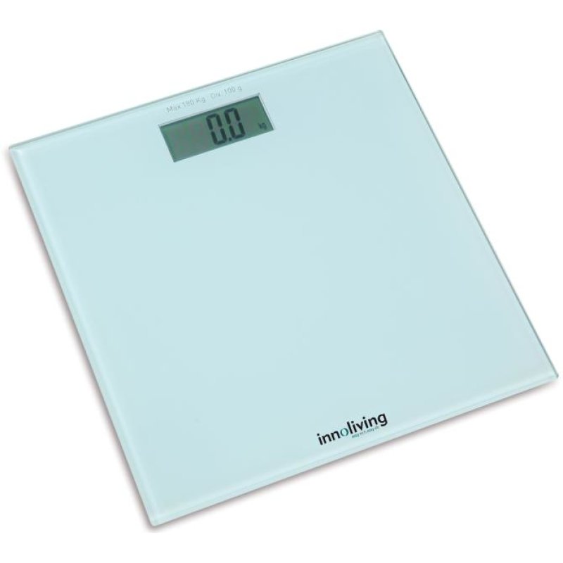 Innofit INN-107 Square White Electronic personal scale
