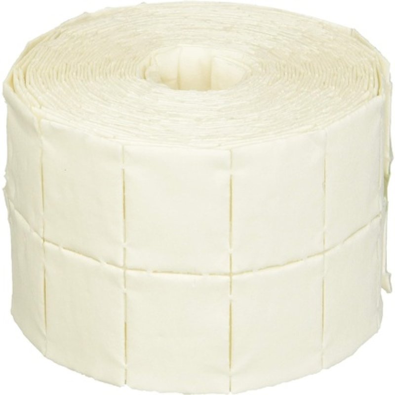 Salviette Cellulosa 1000 Pads Roll Mp Hair 6280