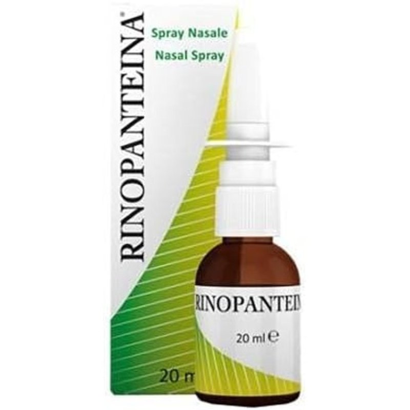 Rinopanteina Nasal Spray 20ml