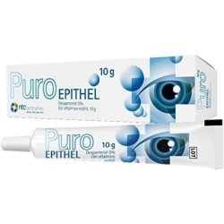 NTC Pharma Pure Epithelial Eye Gel 10g with Dexpanthenol and Carbomer