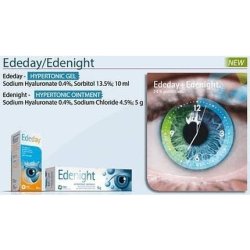 Ntc Italia Edenight Hypertonic Ointment with Hyaluronic Acid 5g