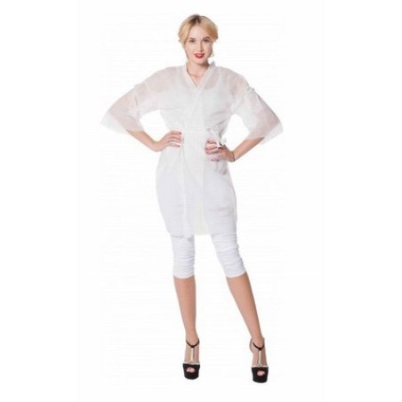 Disposable TNT Single Use Hair Kimono - MP - 2480