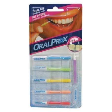 Oralprox Testkit 6 Measures
