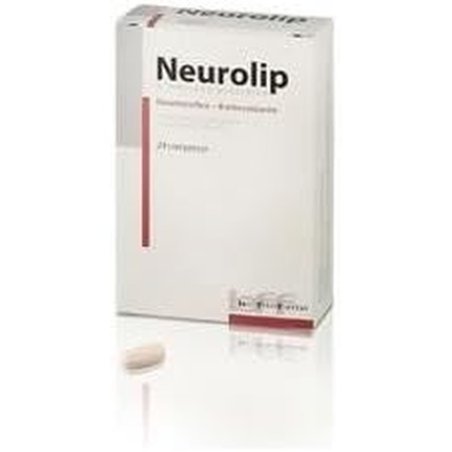 Anseris Farma Neurolip Dietary Supplement 24 Tablets