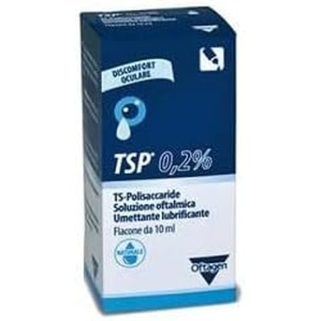 Anseris Farma Ophthalmic Solution Tsp 0.2% Ts Polysaccharide Bottle 10ml