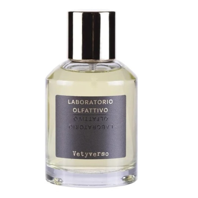 Laboratorio Olfattivo Vetyverso Eau De Parfum Spray 100ml