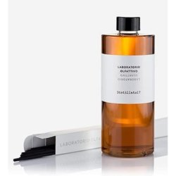 Distillato 17 Diffuser Refill with Sticks 500ml