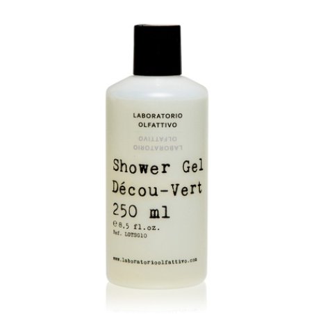 Laboratorio Olfattivo Decou- Vert Shower Gel 250 Ml