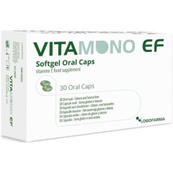 Vitamono Ef Oral 30 Caps