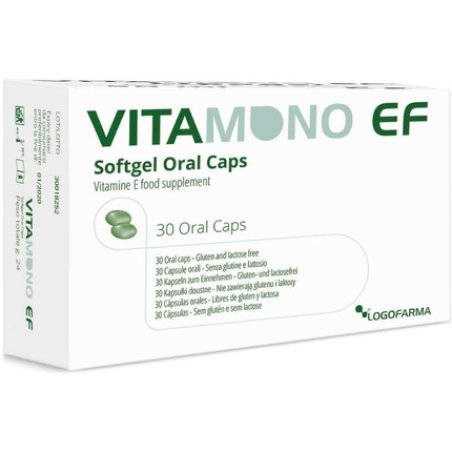 Vitamono Ef Oral 30 Caps