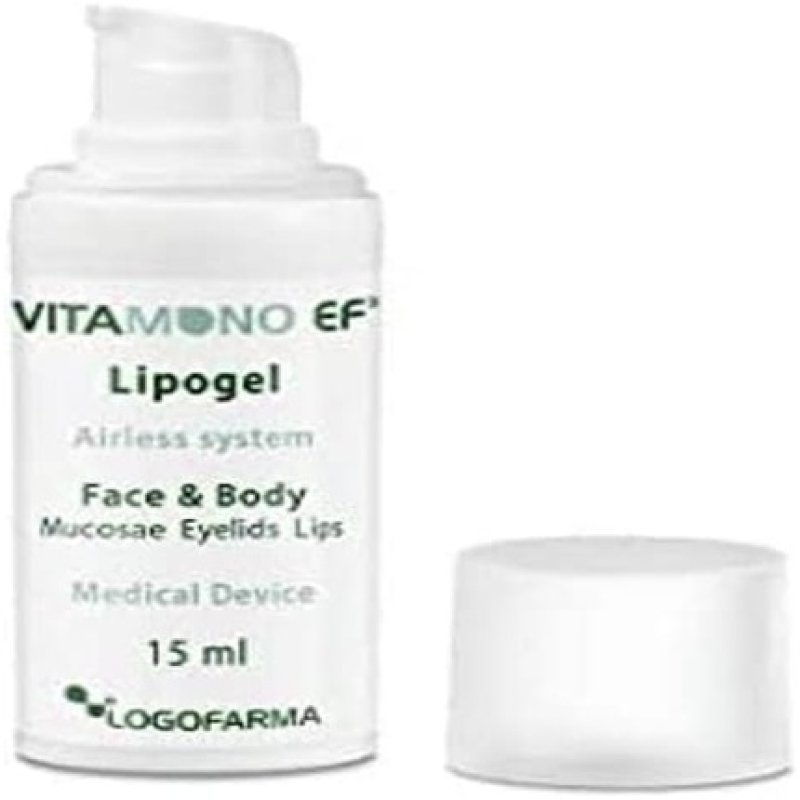 Boderm Vitamon Ef Lipogel 15ml
