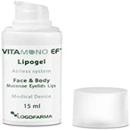 STOCKJBE1 - Boderm Vitamon Ef Lipogel 15ml