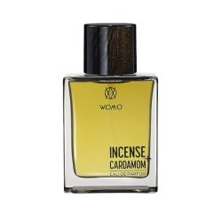 Womo Incense Cardamom Eau De Parfum 100ml