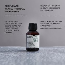 Bullfrog Multi-Use Shower Gel 100ml