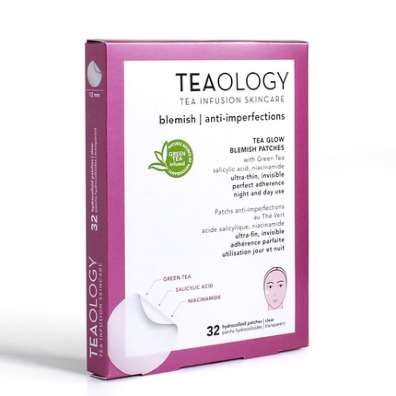Tea Glow Blemish Patch