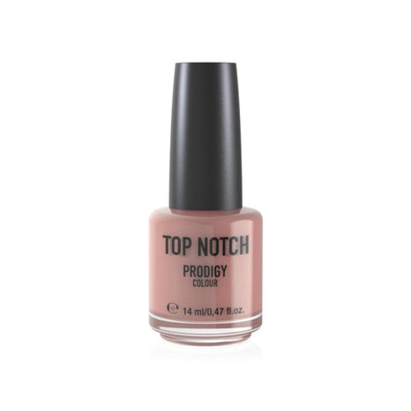 Top Notch by Mesauda Prodigy nail polish 14 ml Pink