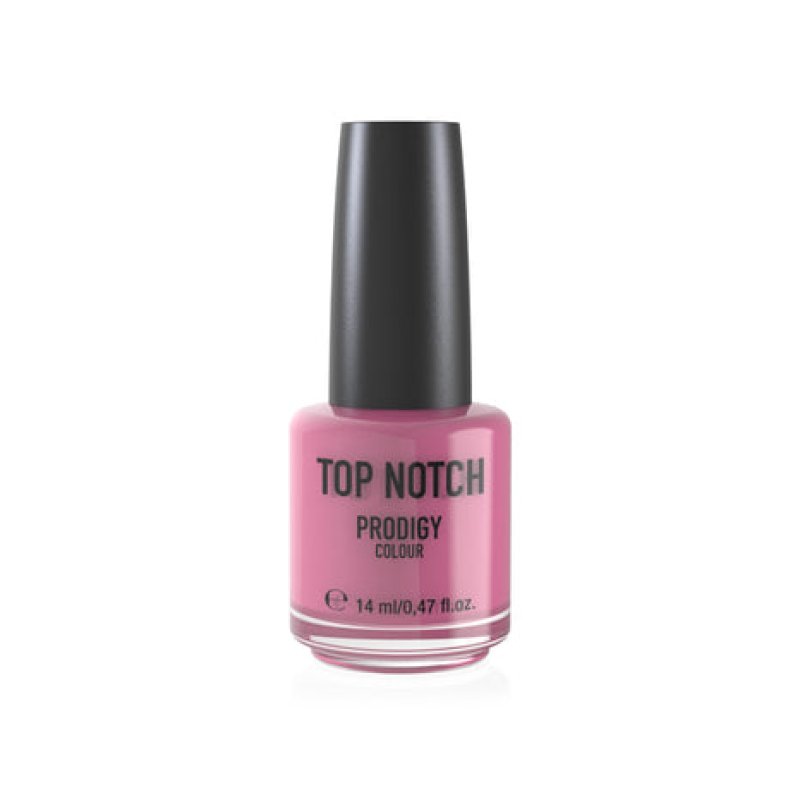 Top Notch by Mesauda Prodigy nail polish 14 ml Pink