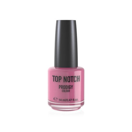 Top Notch by Mesauda Prodigy nail polish 14 ml Pink
