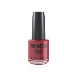 Top Notch by Mesauda Prodigy vernis à ongles 14 ml Rouge