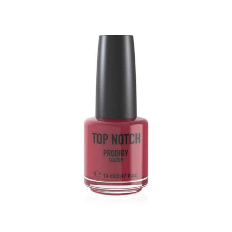 Top Notch by Mesauda Prodigy vernis à ongles 14 ml Rouge