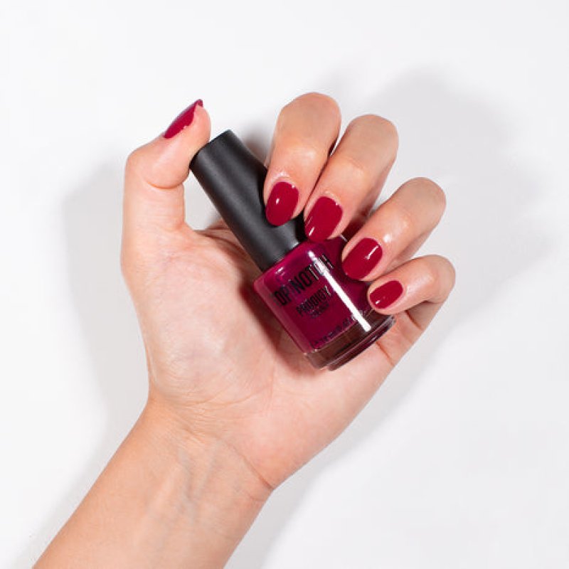 Mesauda Top Notch Prodigy Nail Color 224 Mulberry 14ml - Nail Polish