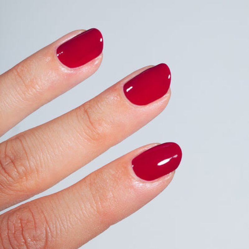 Top Notch by Mesauda Prodigy vernis à ongles 14 ml Rouge