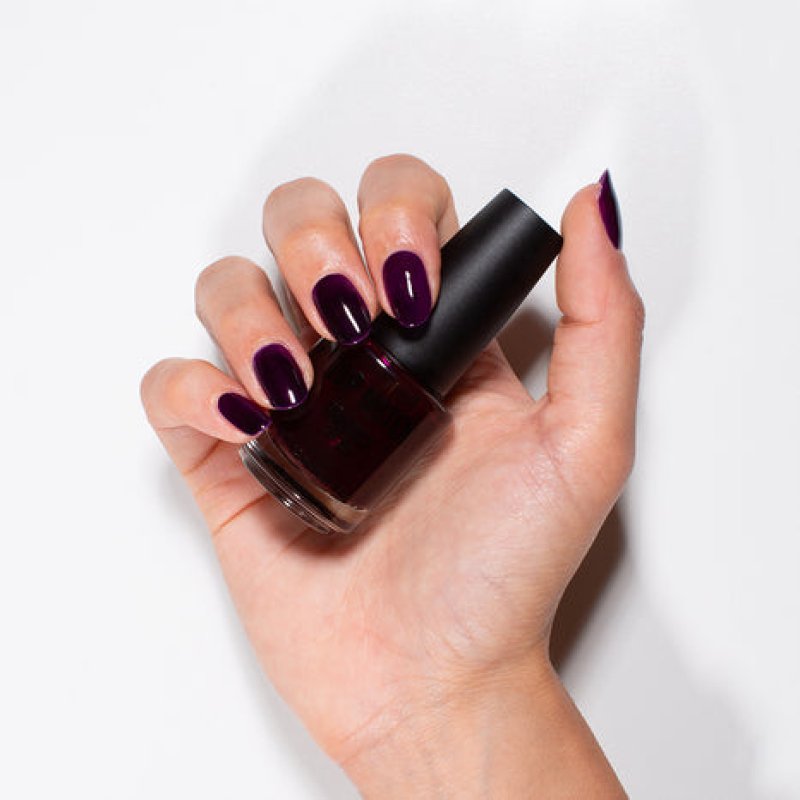 Mesauda Top Notch Prodigy Nail Color 228 Amethyst 14ml - Nail Polish