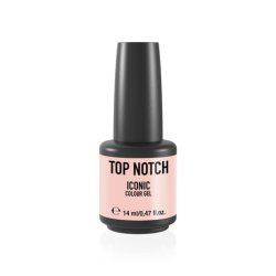 Top Notch by Mesauda Iconic Colour Gel vernis à ongles 14 ml Rose