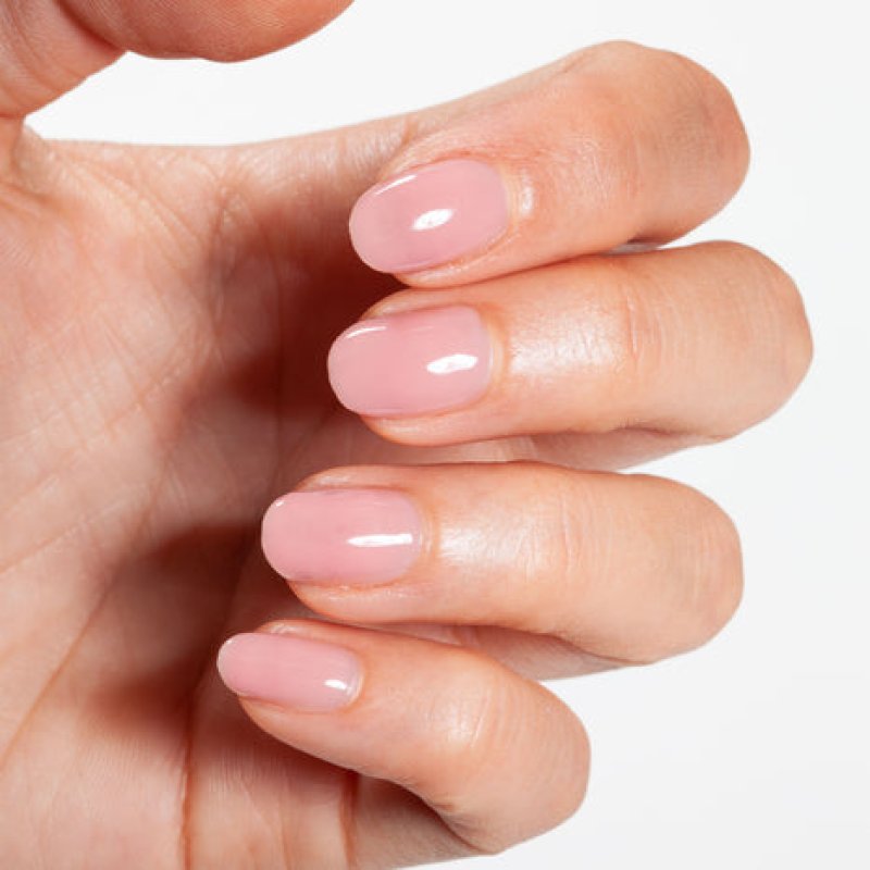 Top Notch by Mesauda Iconic Colour Gel nail polish 14 ml Pink