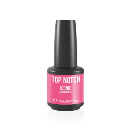 Mesauda Top Notch Iconic 221 Pinky Semi-Permanent Nail Polish 14ml
