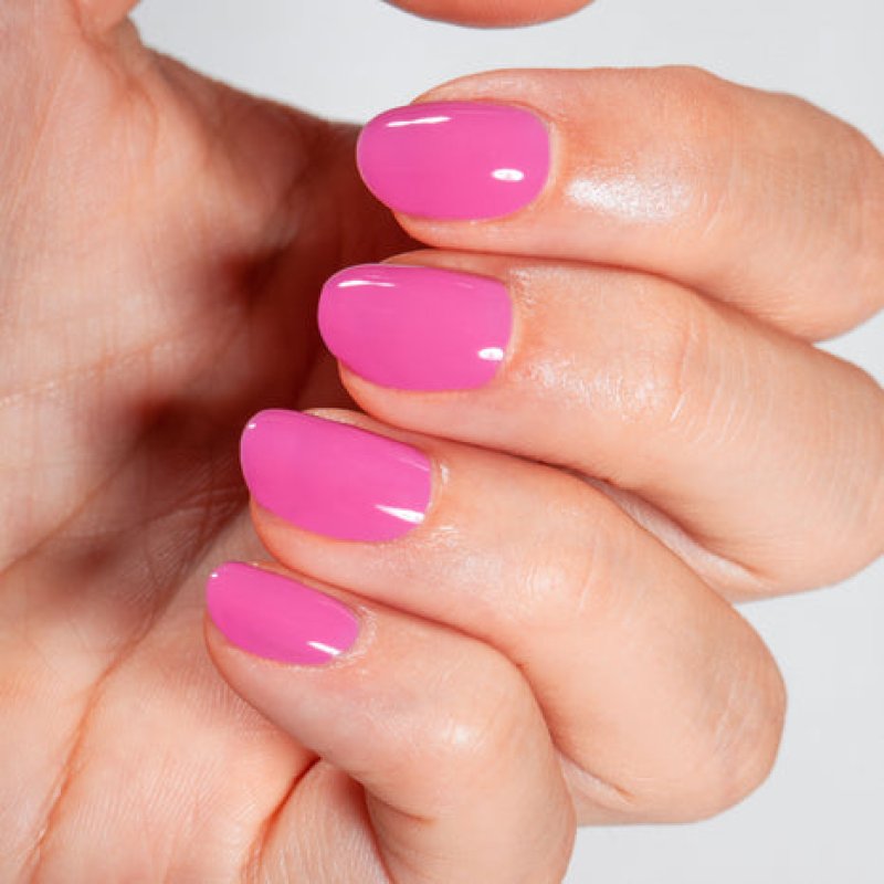 Top Notch by Mesauda Iconic Colour Gel nail polish 14 ml Pink